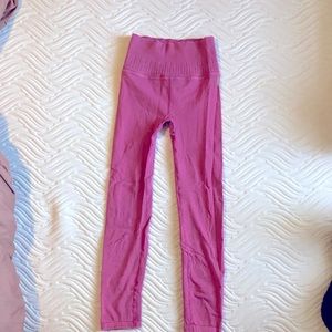 Free People Workout Leggings